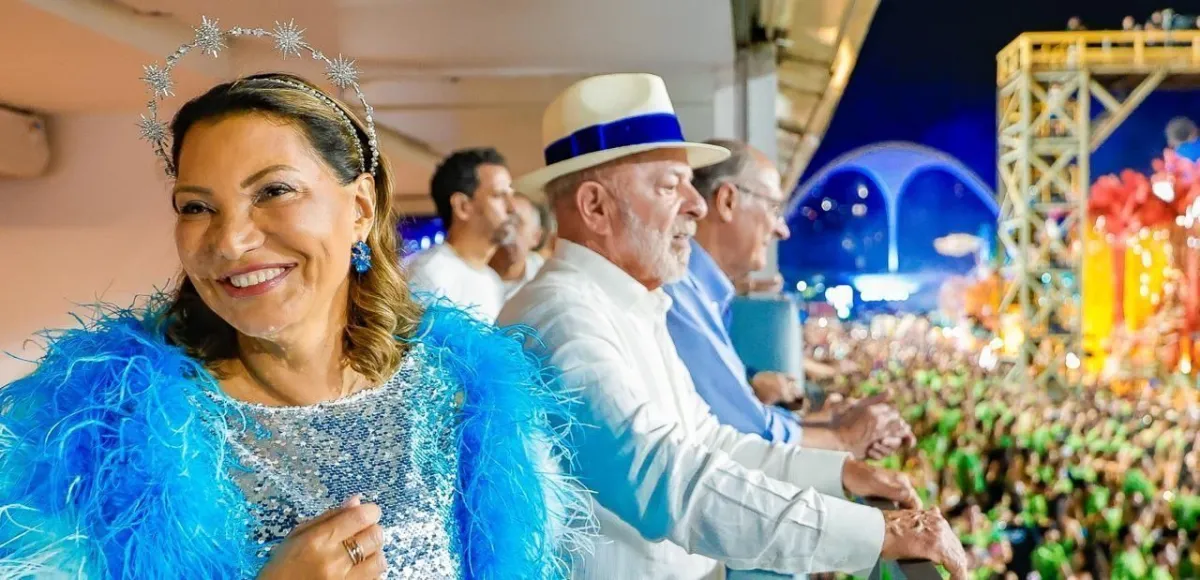 TSE aceita analisar ação contra chapa de Lula e Alckmin por desfile no Carnaval do Rio